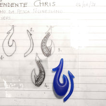 Load image into Gallery viewer, Ami Polinesiani per Chris