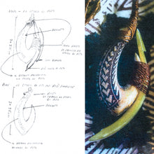 Load image into Gallery viewer, Ami Polinesiani per Chris