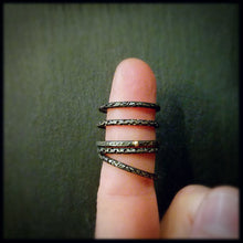 Carica l'immagine nel visualizzatore di Gallery, Set Anelli Z2