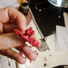 Load image into Gallery viewer, Segnalibri per Chris dalla foto del suo cane