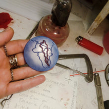 Load image into Gallery viewer, Medaglione per Benedetta