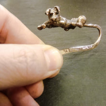 Load image into Gallery viewer, Segnalibri per Chris dalla foto del suo cane