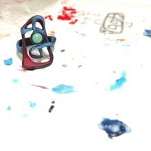 Carica l'immagine nel visualizzatore di Gallery, Anello Greta per Gaia