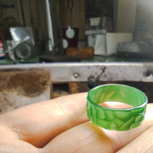 Carica l'immagine nel visualizzatore di Gallery, Fedi per Luciana e Cristiano