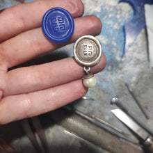 Carica l'immagine nel visualizzatore di Gallery, Orecchini Horst Hellinger per Maria