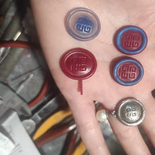 Carica l'immagine nel visualizzatore di Gallery, Orecchini Horst Hellinger per Maria