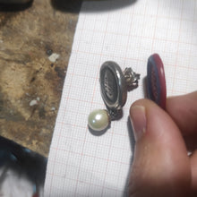 Carica l'immagine nel visualizzatore di Gallery, Orecchini Horst Hellinger per Maria