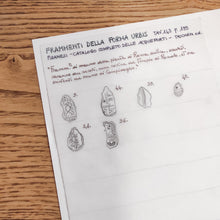 Carica l'immagine nel visualizzatore di Gallery, Frammenti della Forma Urbis