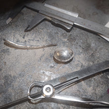 Load image into Gallery viewer, Cucchiaini da Sale per Roberta e Lelio