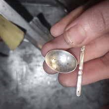 Load image into Gallery viewer, Cucchiaini da Sale per Roberta e Lelio