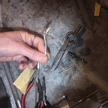 Load image into Gallery viewer, Cucchiaini da Sale per Roberta e Lelio