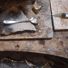 Load image into Gallery viewer, Cucchiaini da Sale per Roberta e Lelio