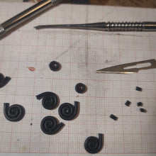 Load image into Gallery viewer, Collana C9 per Maria Pia