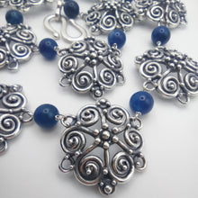 Load image into Gallery viewer, Collana C9 per Maria Pia