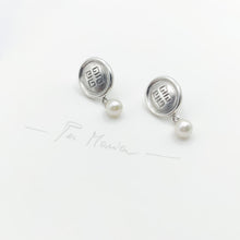 Carica l'immagine nel visualizzatore di Gallery, Orecchini Horst Hellinger per Maria