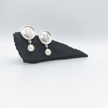 Carica l'immagine nel visualizzatore di Gallery, Orecchini Horst Hellinger per Maria