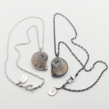 Carica l'immagine nel visualizzatore di Gallery, Ammoniti per Gianluca