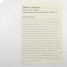 Load image into Gallery viewer, Collana C21 - Teatro Marcello -