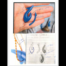 Load image into Gallery viewer, Ami Polinesiani per Chris