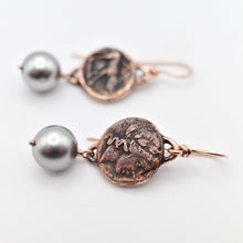 Carica l'immagine nel visualizzatore di Gallery, Orecchini C11