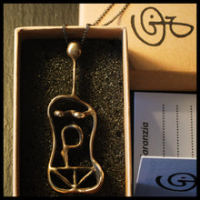 Carica l'immagine nel visualizzatore di Gallery, Pendente O3