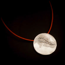 Load image into Gallery viewer, Medaglione per Benedetta