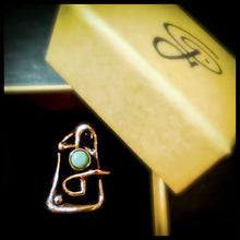 Carica l'immagine nel visualizzatore di Gallery, Anello Greta per Gaia