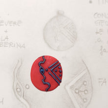 Carica l'immagine nel visualizzatore di Gallery, Medaglia Tevere per Daniela