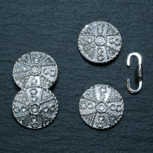 Carica l'immagine nel visualizzatore di Gallery, Gemelli Pintadera per Teresa