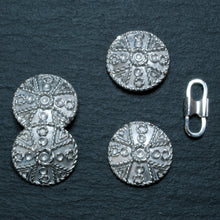 Carica l'immagine nel visualizzatore di Gallery, Gemelli Pintadera per Teresa