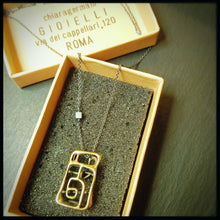 Carica l'immagine nel visualizzatore di Gallery, Pendente O2