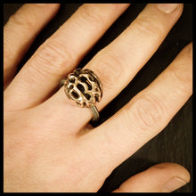Carica l'immagine nel visualizzatore di Gallery, Anello O7