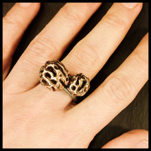 Carica l'immagine nel visualizzatore di Gallery, Anello O8