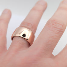 Carica l&#39;immagine nel visualizzatore di Gallery, Anello a fascia per Cristiana
