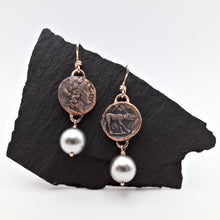 Carica l&#39;immagine nel visualizzatore di Gallery, Orecchini C11
